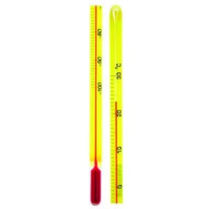 1985 Standard thermometers